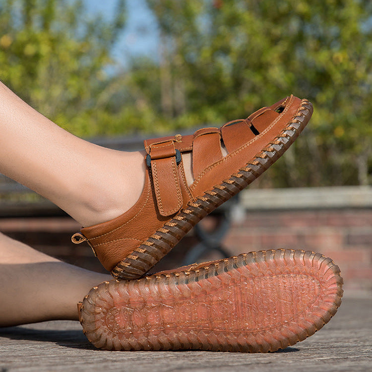 Julius Quintrell Adjustable Sandals