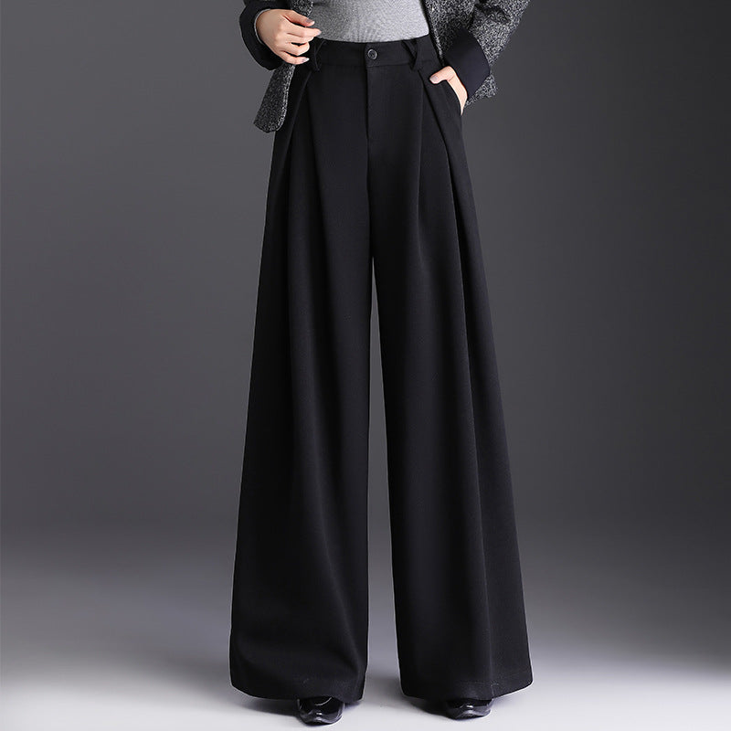 Octavia Thornfield Tailored Trousers