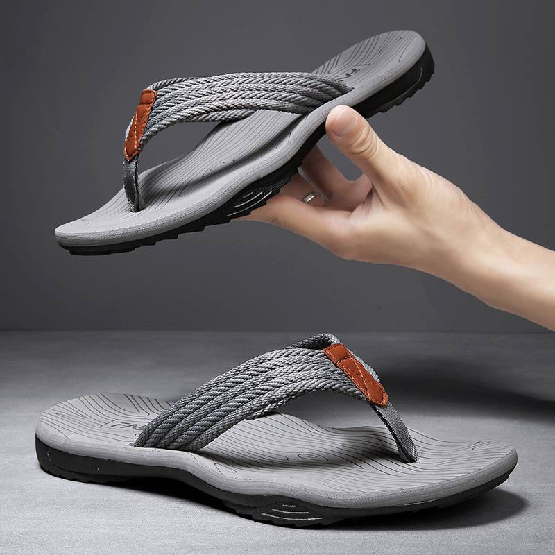 Ferdinand Quintrell Woven Sandals