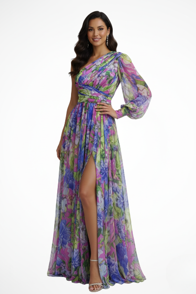 Ottoline Oakhampton Wedding Guest Maxi Dress