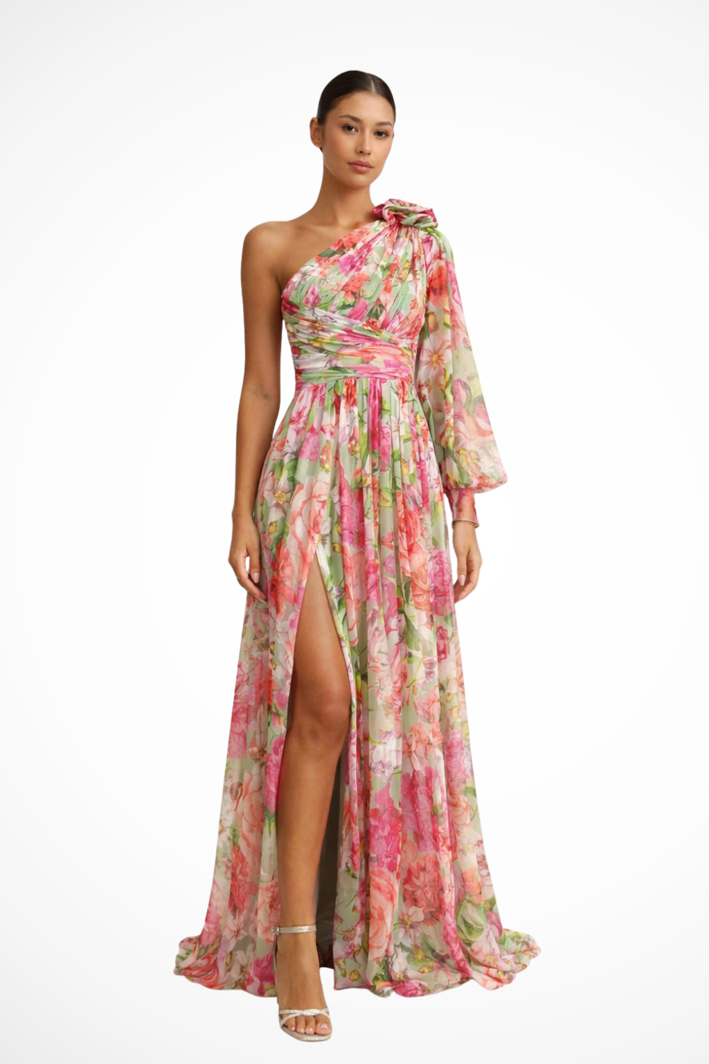 Ottoline Oakhampton Wedding Guest Maxi Dress