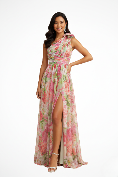 Ottoline Oakhampton Wedding Guest Maxi Dress