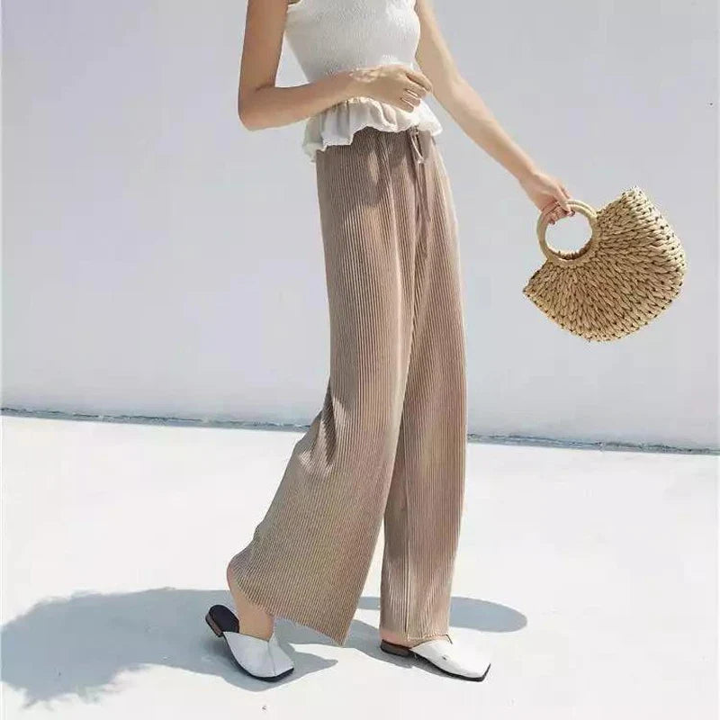 Perrine Danforth Wide Leg Trousers
