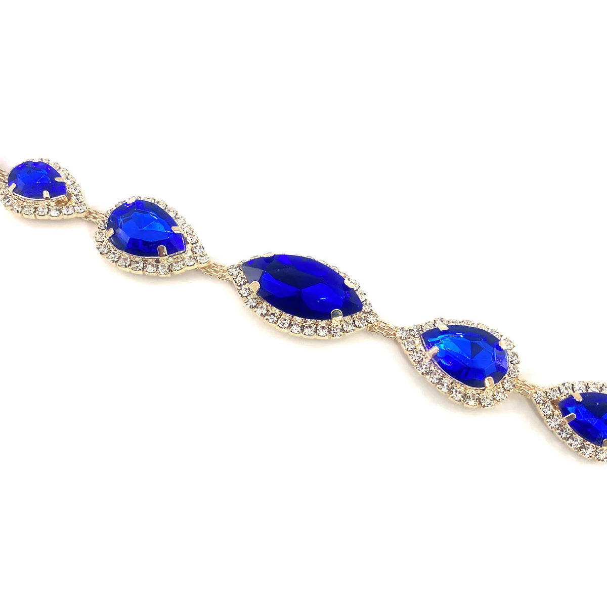Marceline Fenwright Chain Necklace