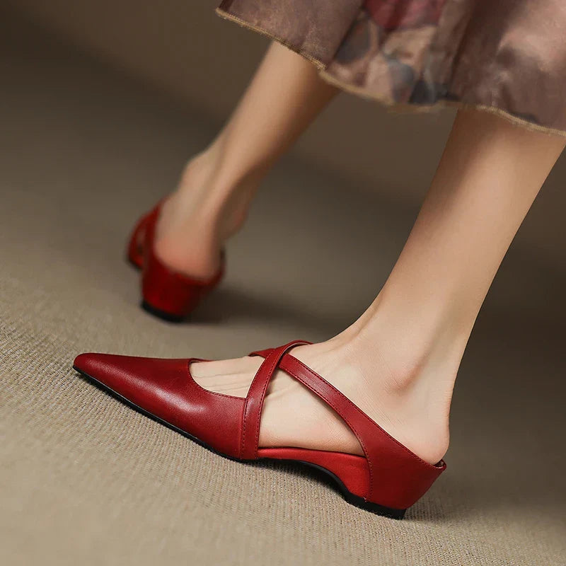 Marceline Grimsdale Block Heel Slides