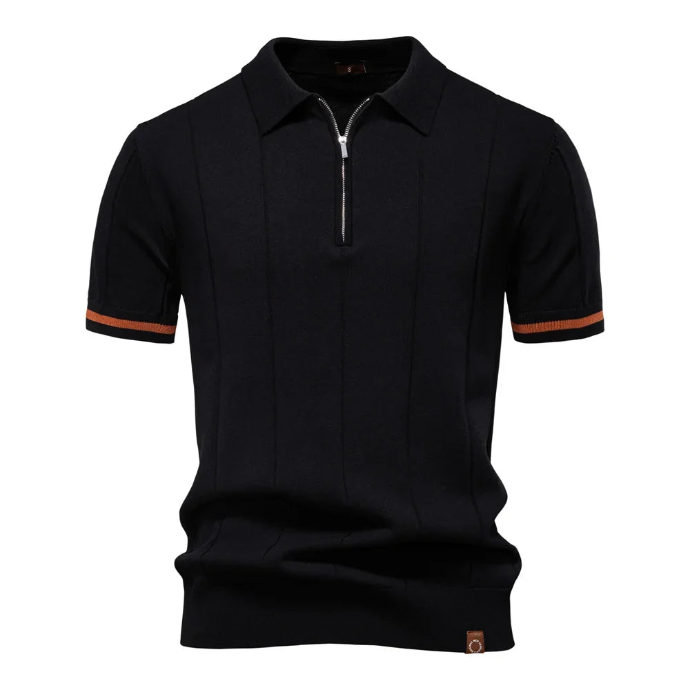Valerian Torrington Short Sleeve Polo