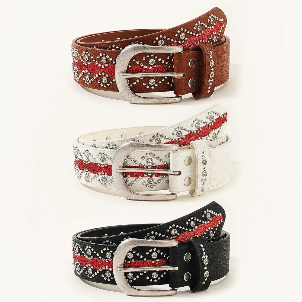 Sylvie Yaxley Classic Belt