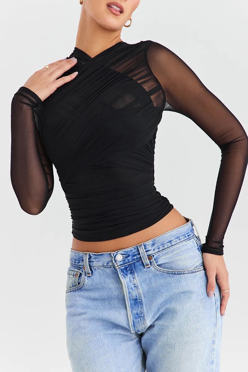 Louisa Bellwood Summer Top