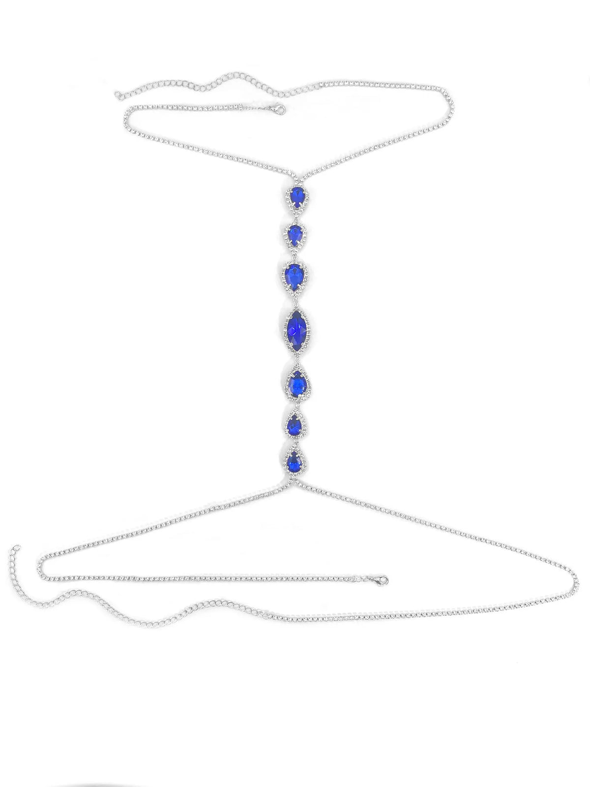 Marceline Fenwright Chain Necklace