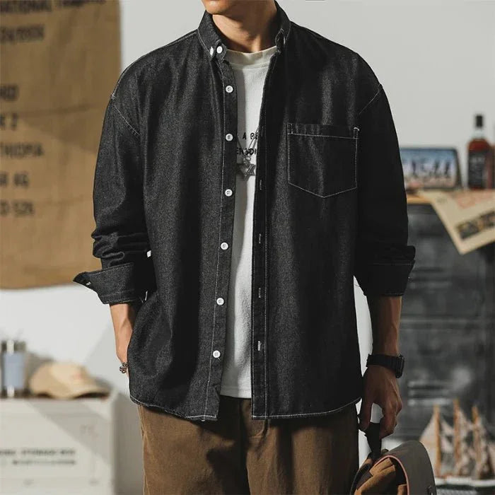Emrys Ockford Relaxed Fit Shirt