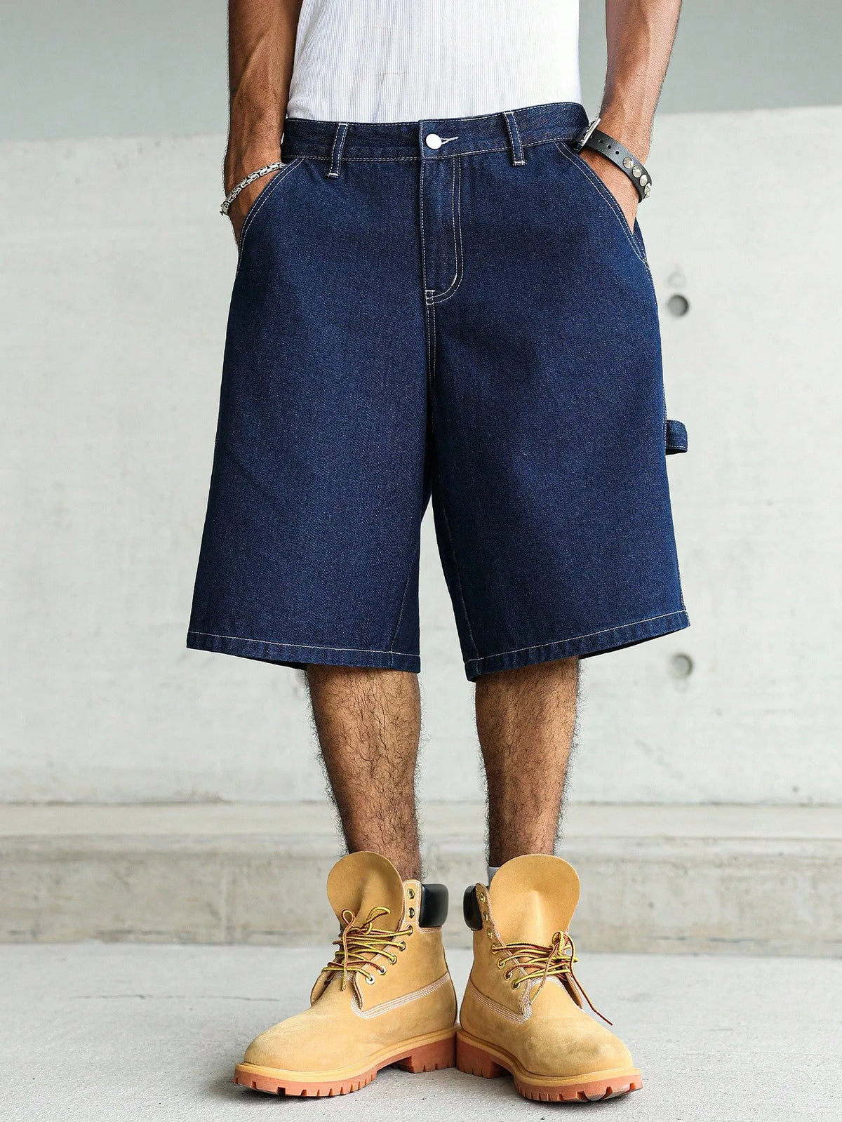 Horace Ashgrove Relaxed Fit Shorts