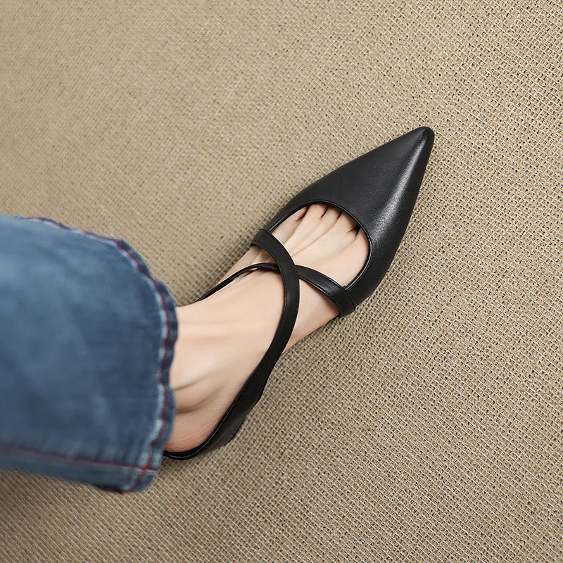 Marceline Grimsdale Block Heel Slides