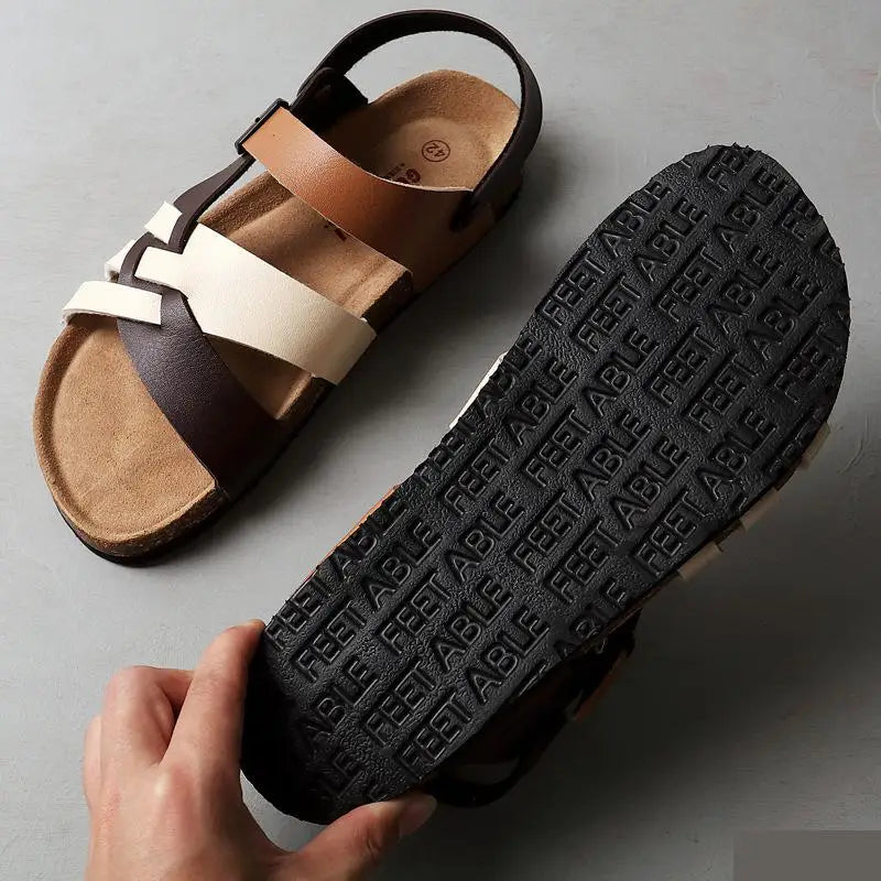 Henrietta Ockford Summer Sandals