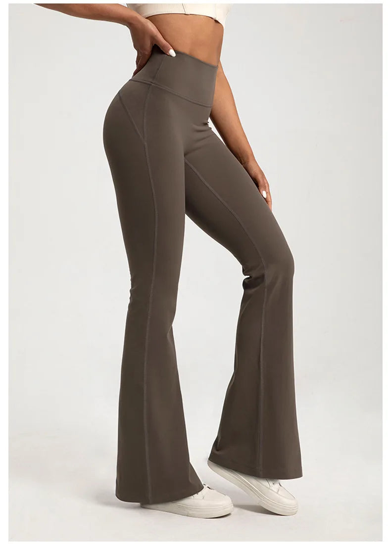 Constance Lyneham High Waisted Trousers