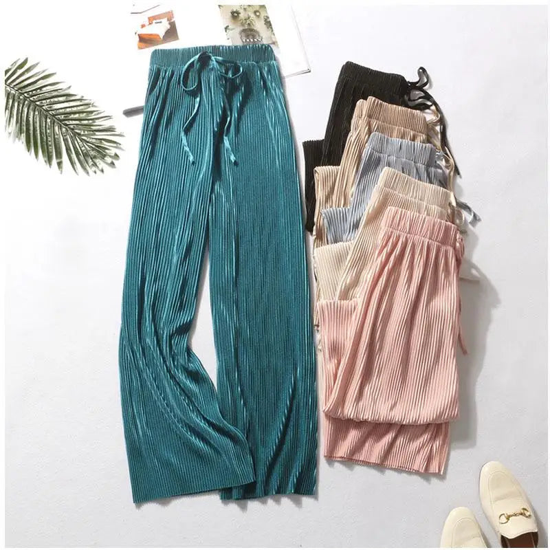 Perrine Danforth Wide Leg Trousers