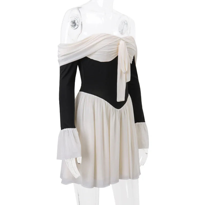 Marguerite Ellingham Strapless Mini Dress