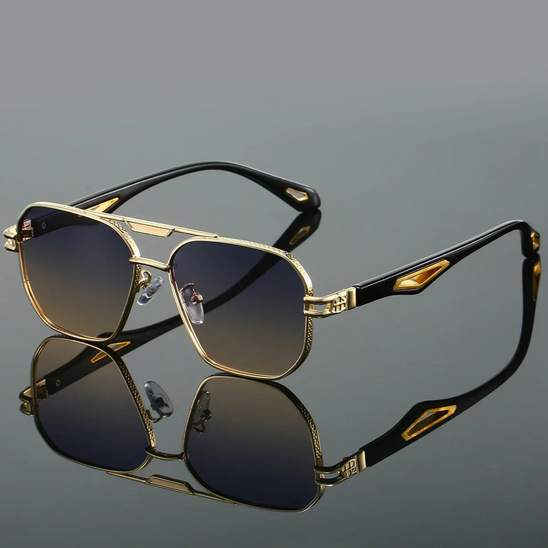 Ferdinand Yaxley Square Sunglasses