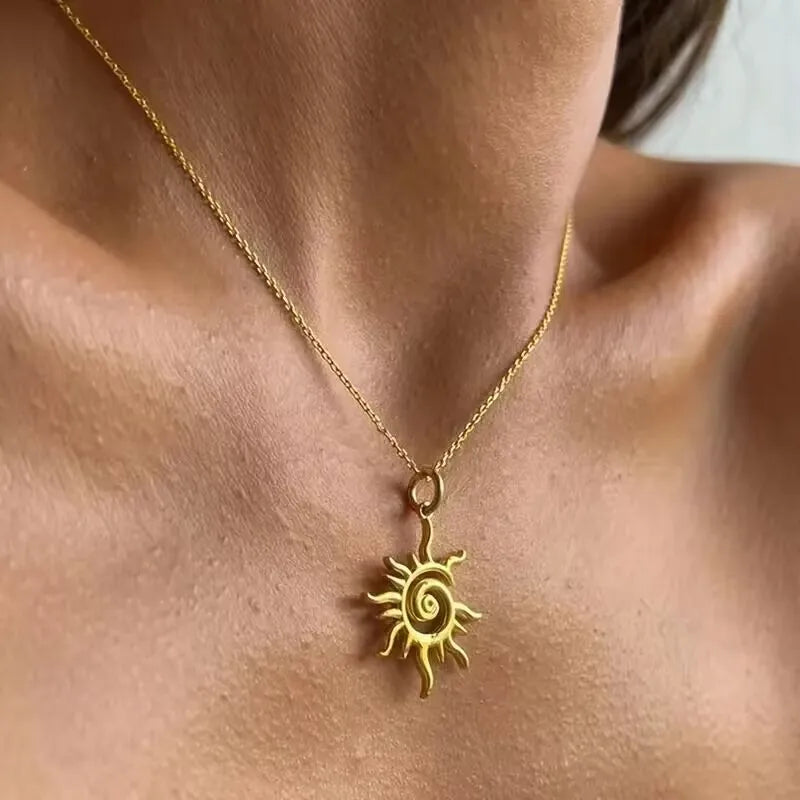 Elspeth Merrivale Pendant Necklace