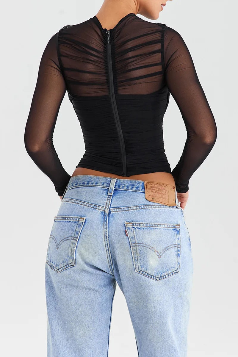 Louisa Bellwood Summer Top