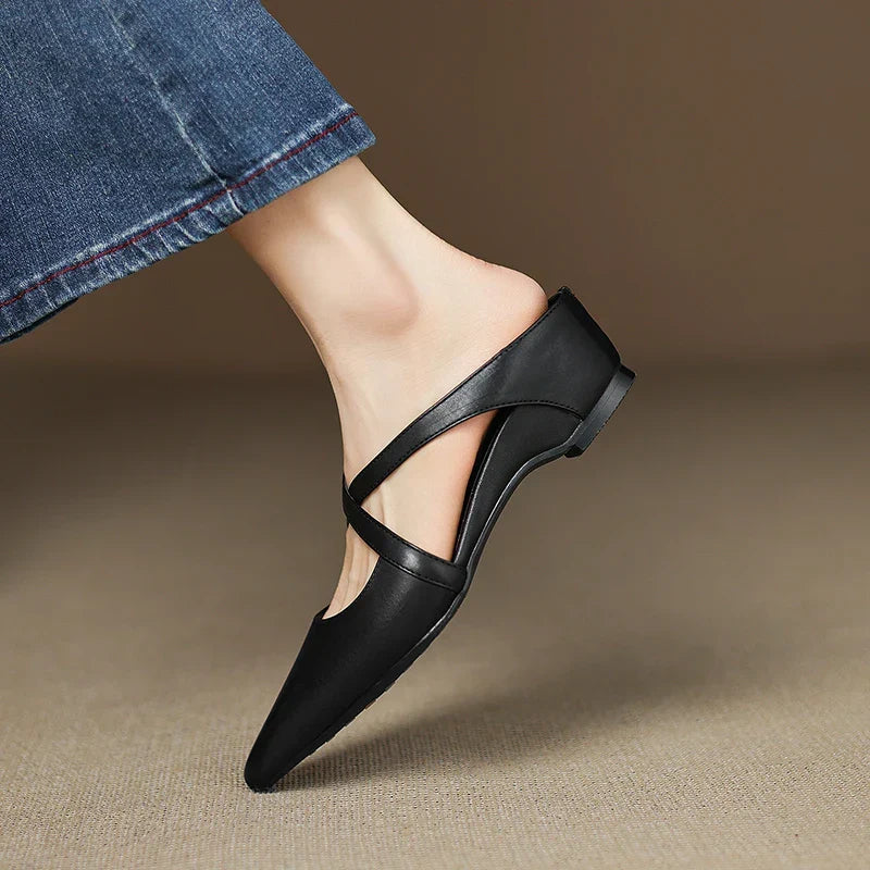 Marceline Grimsdale Block Heel Slides