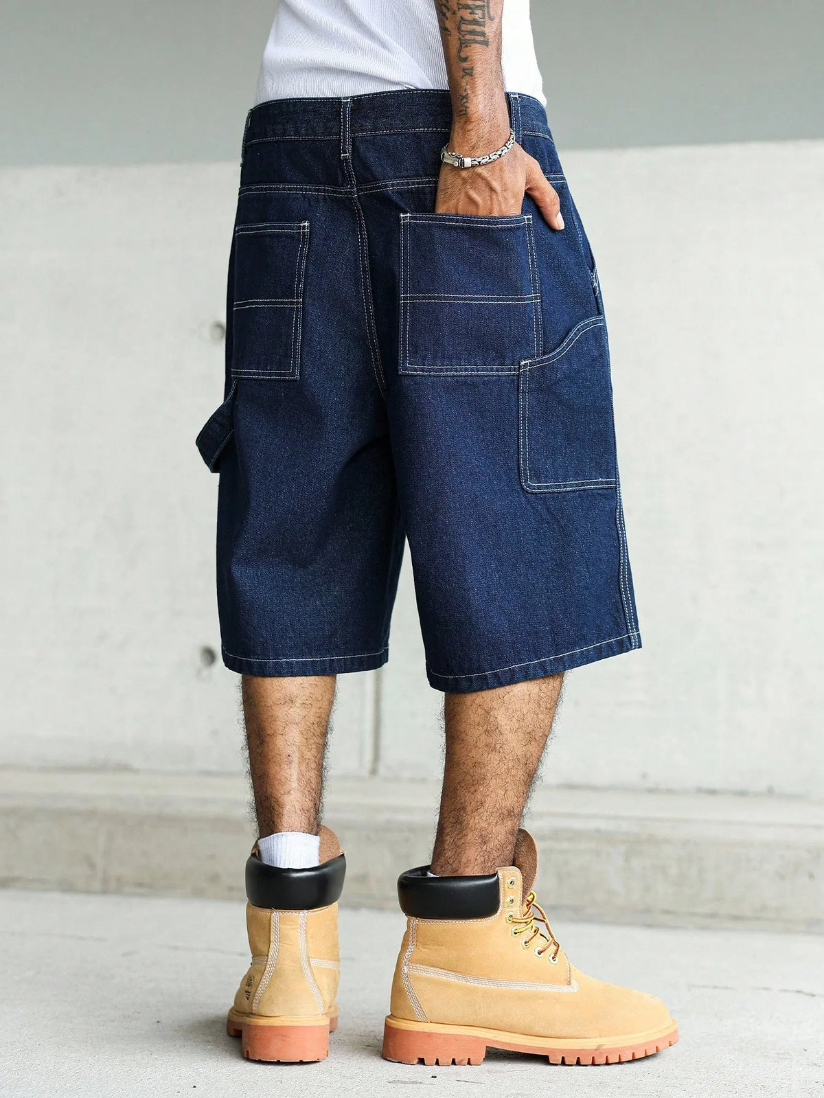 Horace Ashgrove Relaxed Fit Shorts
