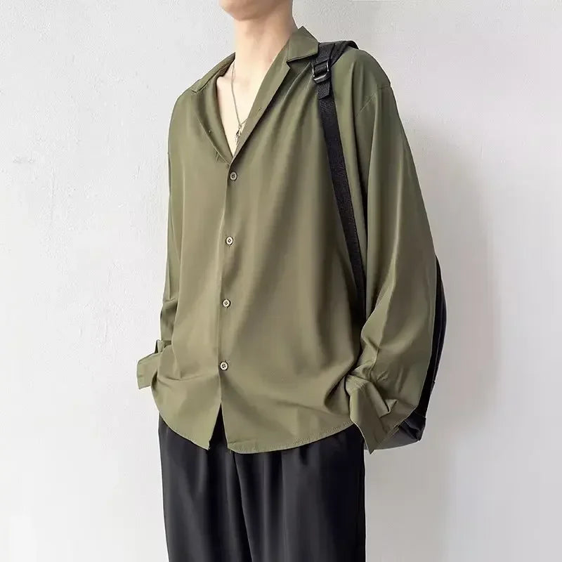 Odric Calderwood Relaxed Fit Shirt
