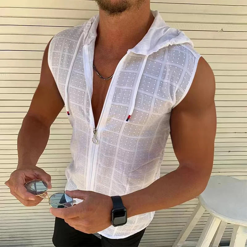 Dashiell Halvard Summer Shirt