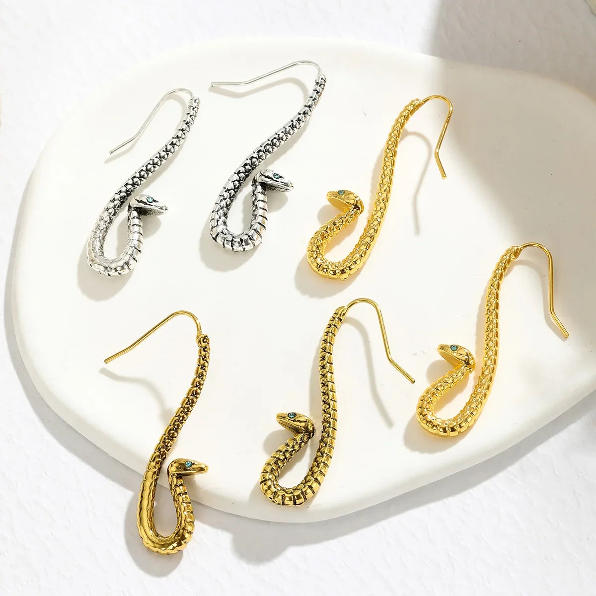Cordelia Norhaven Classic Earrings