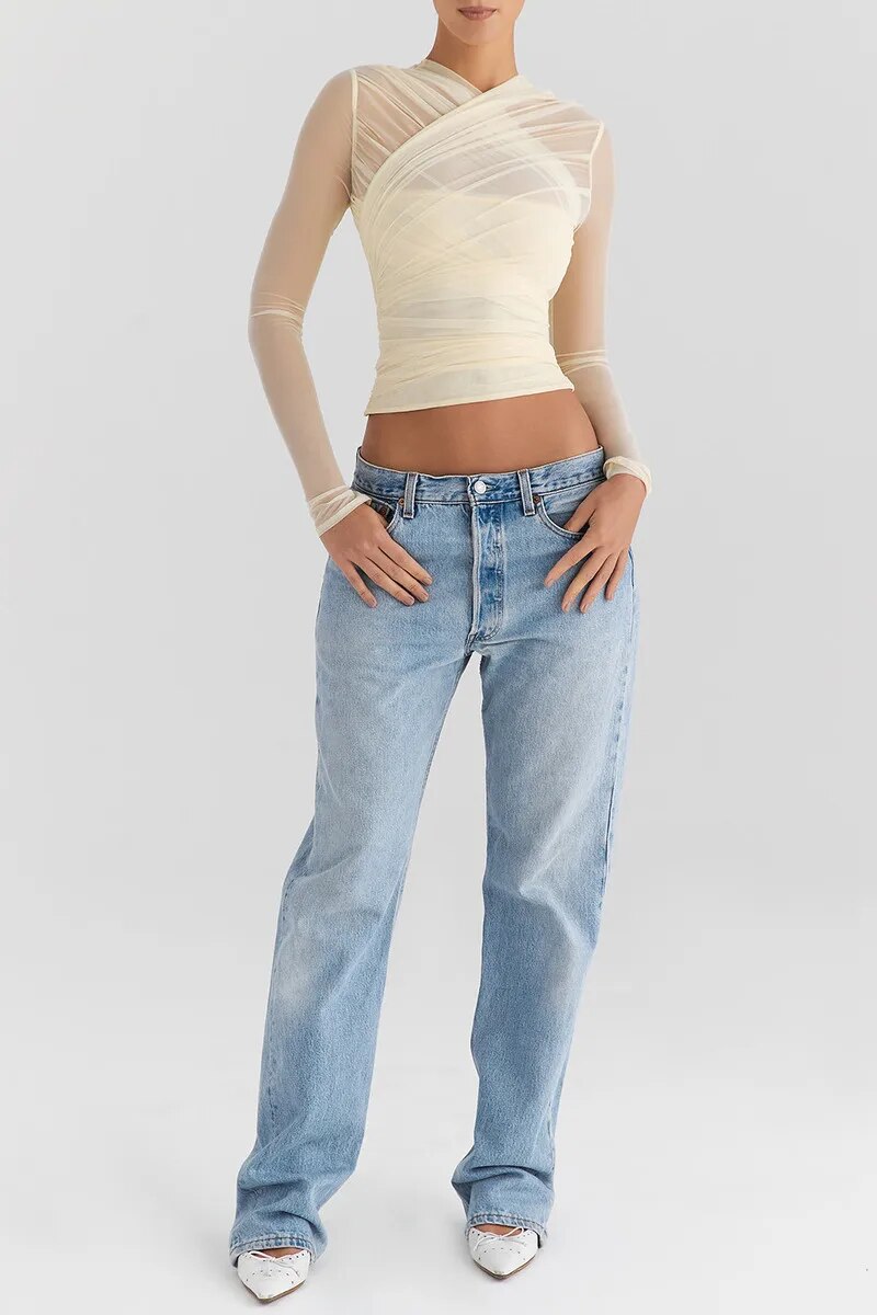 Louisa Bellwood Summer Top