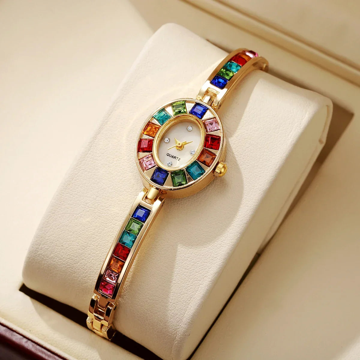 Marceline Rothbury Minimalist Watch