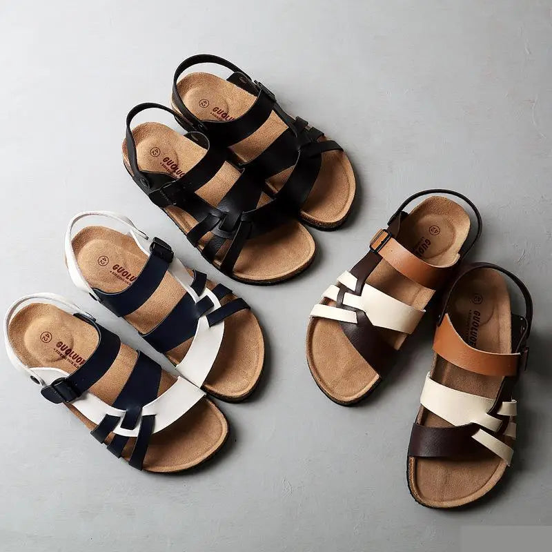Henrietta Ockford Summer Sandals