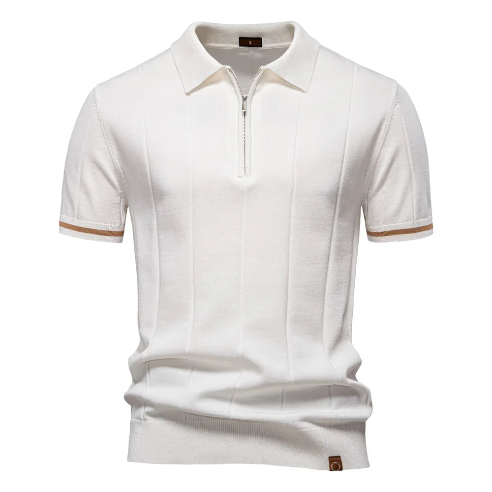 Valerian Torrington Short Sleeve Polo