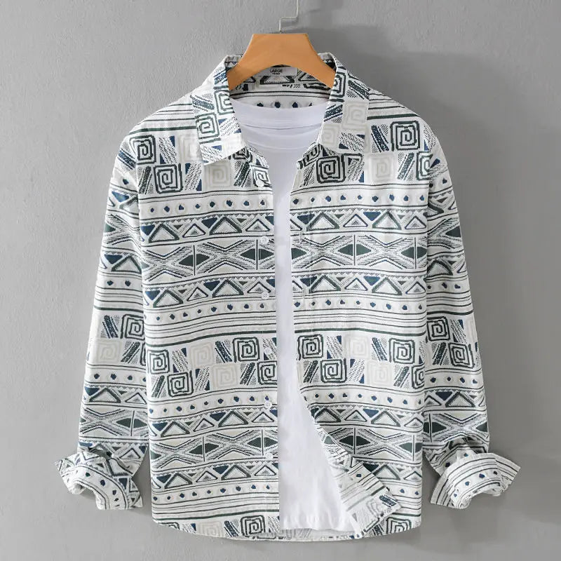 Gaspard Kingsmead Summer Shirt
