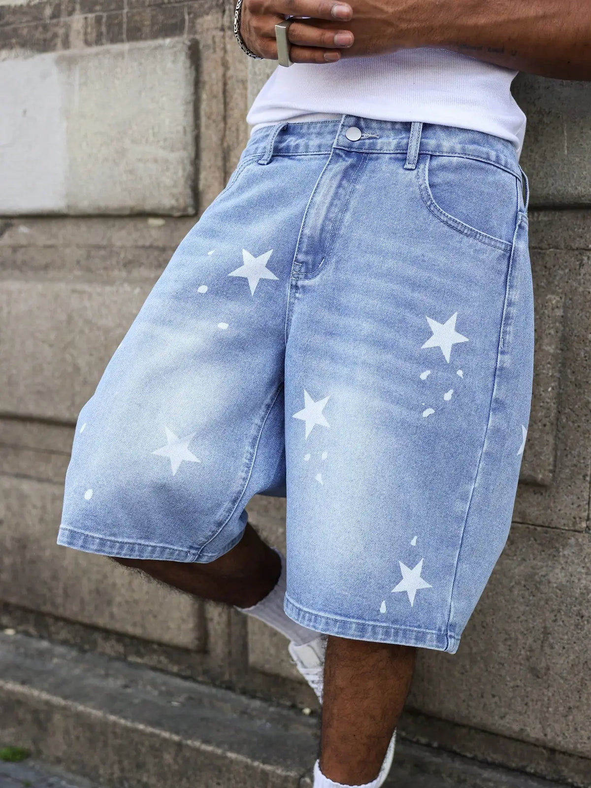 Julius Elmsworth Relaxed Fit Shorts