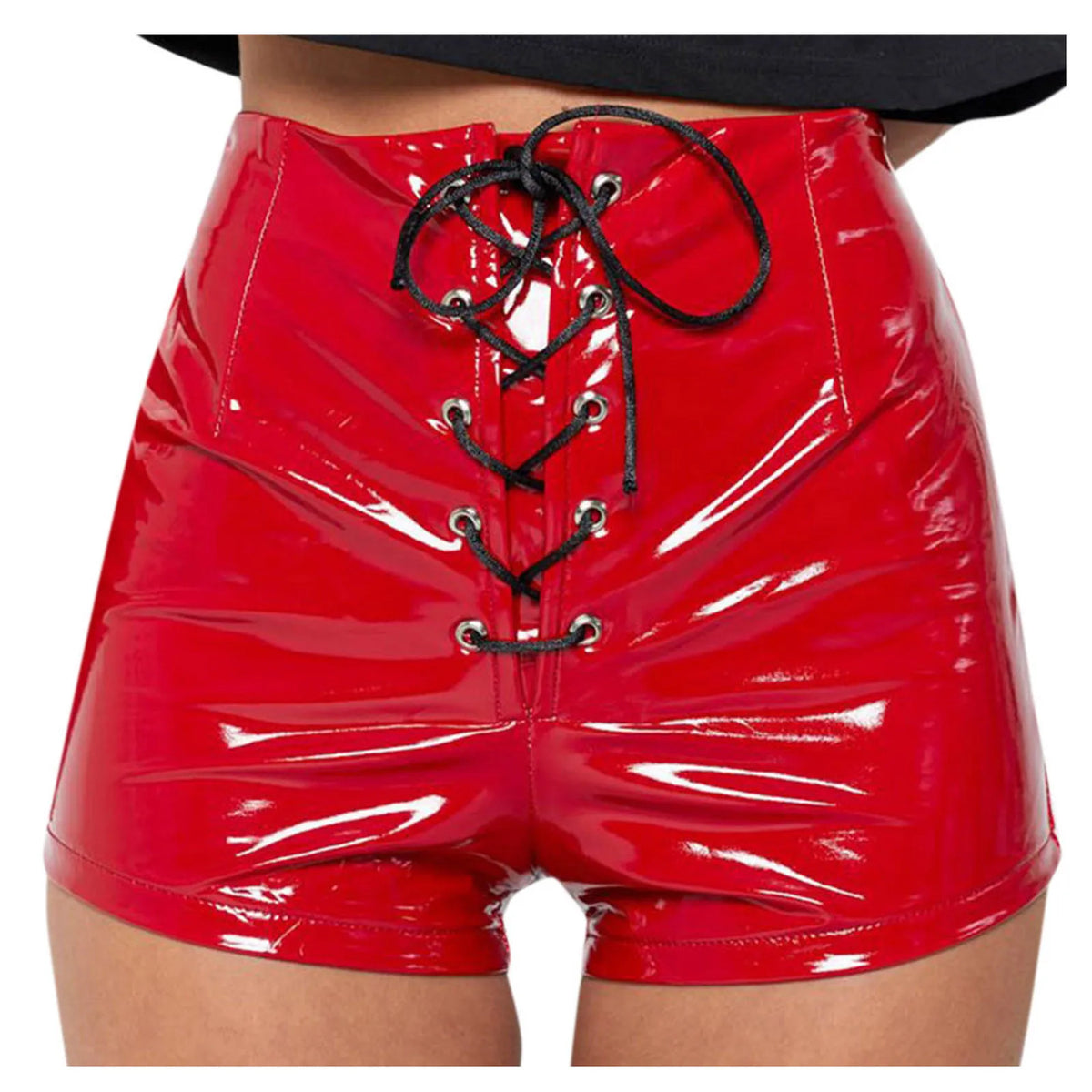 Mirabelle Pemberton High Waisted Shorts
