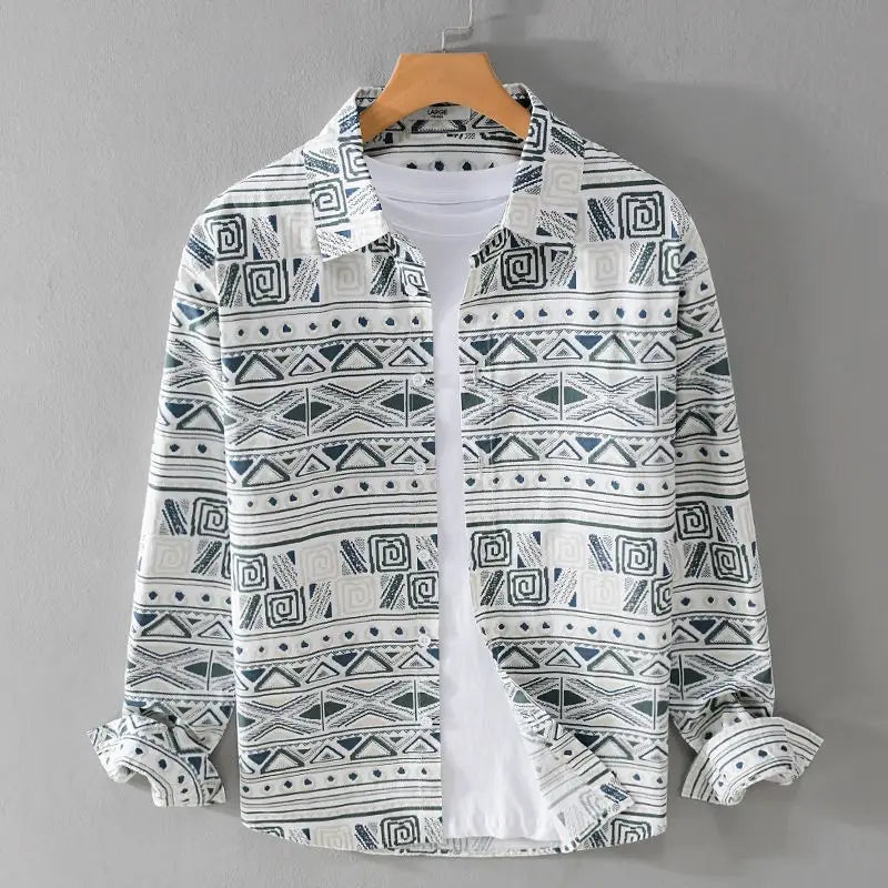 Gaspard Kingsmead Summer Shirt