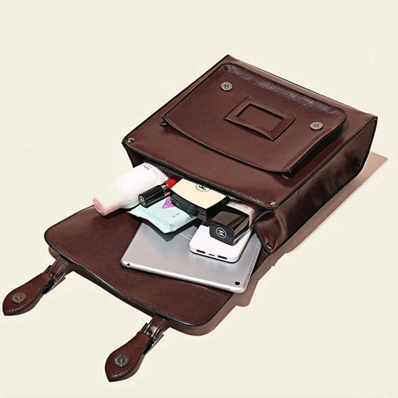 Genevieve Ockford Crossbody Handbag