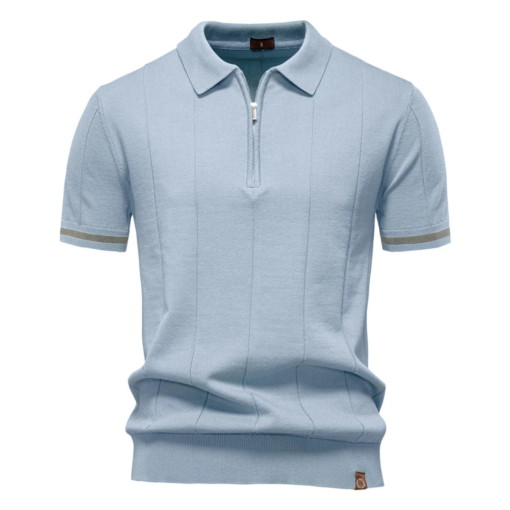 Valerian Torrington Short Sleeve Polo