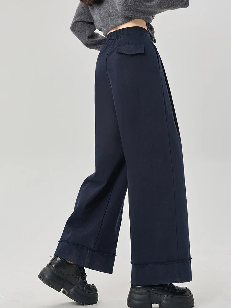 Constance Duncastle High Waisted Trousers