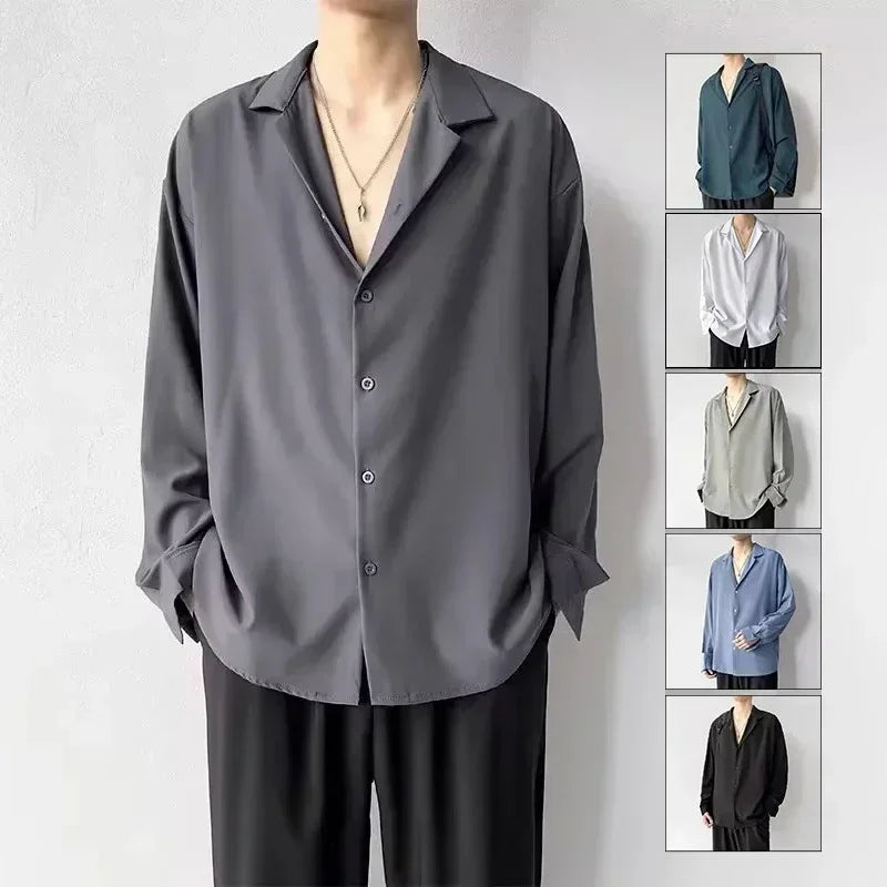 Odric Calderwood Relaxed Fit Shirt