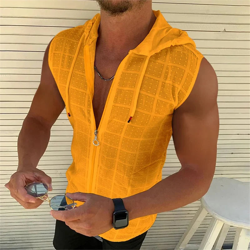 Dashiell Halvard Summer Shirt