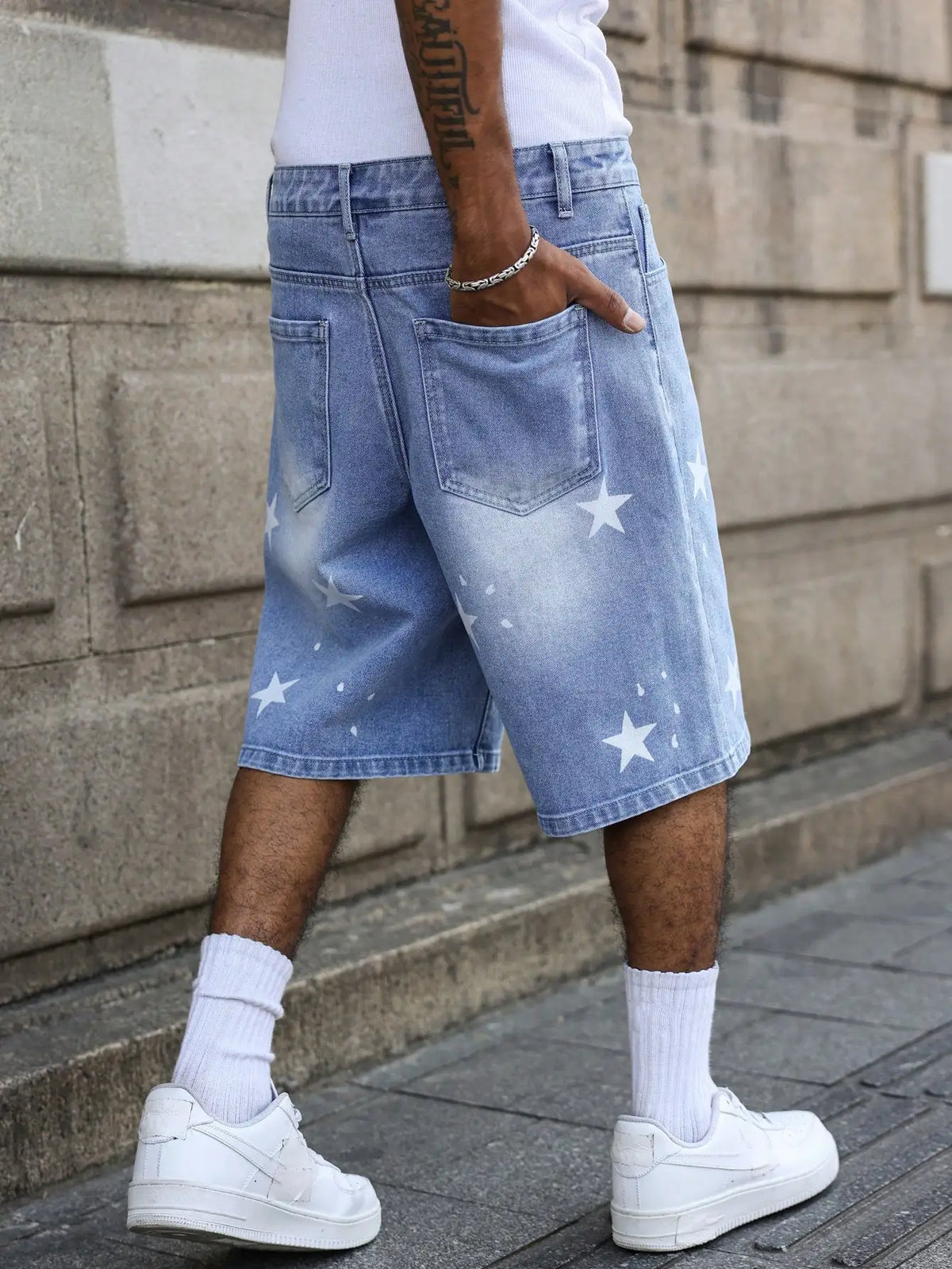 Julius Elmsworth Relaxed Fit Shorts