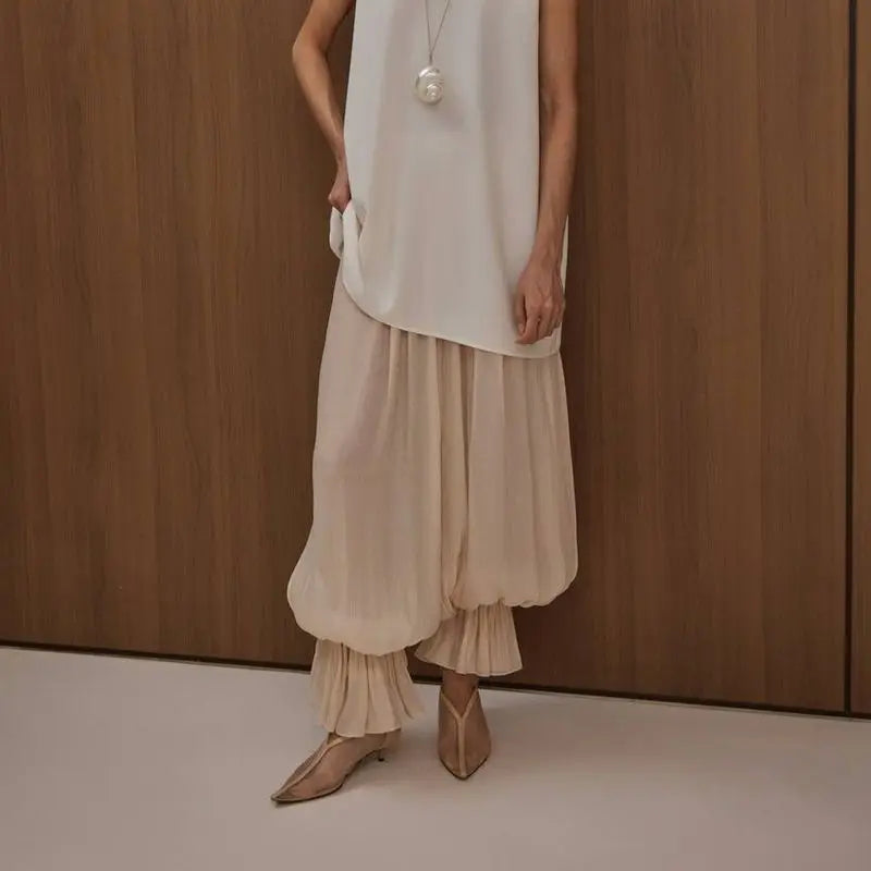 Josephine Torrington Wide Leg Trousers