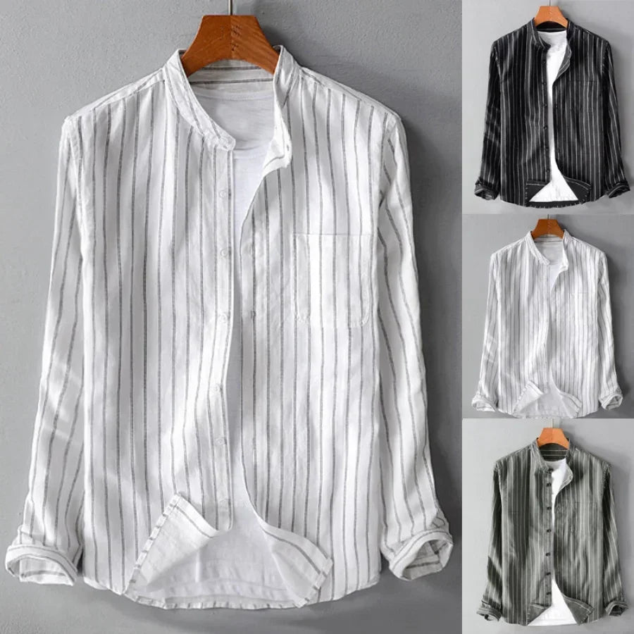 Dashiell Ellingham Summer Shirt