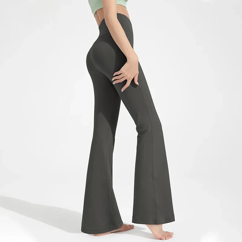 Constance Lyneham High Waisted Trousers