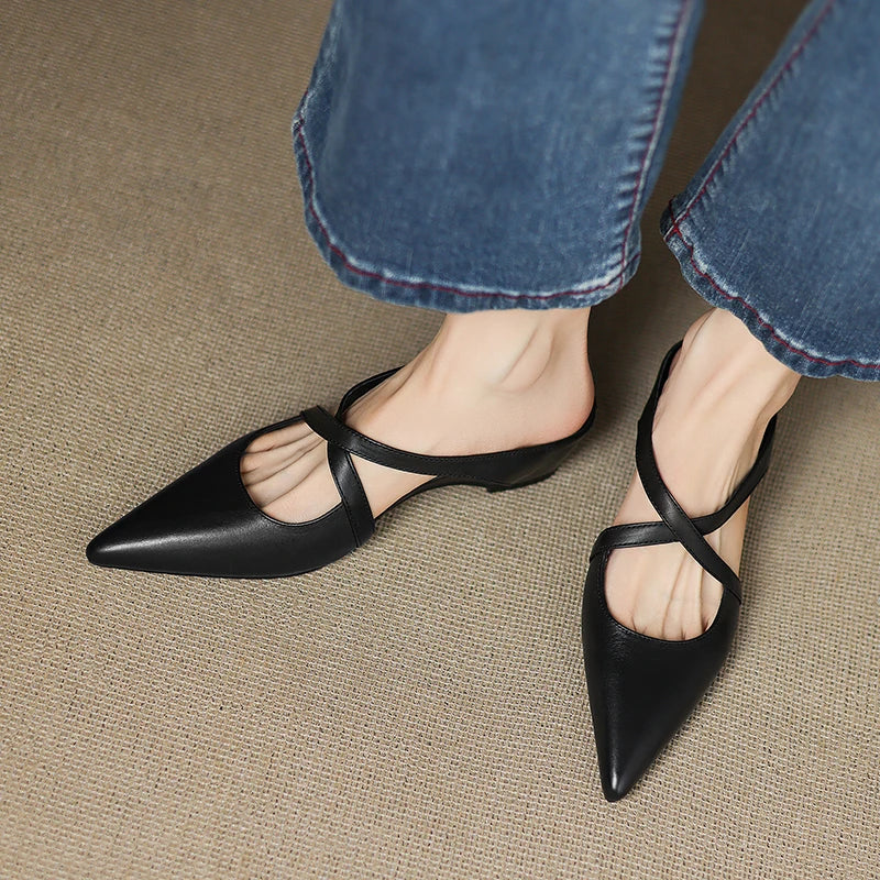 Marceline Grimsdale Block Heel Slides