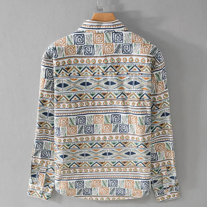 Gaspard Kingsmead Summer Shirt