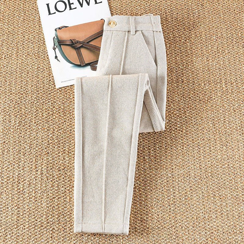 Louisa Jardine Tailored Trousers