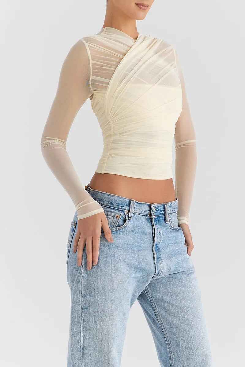 Louisa Bellwood Summer Top
