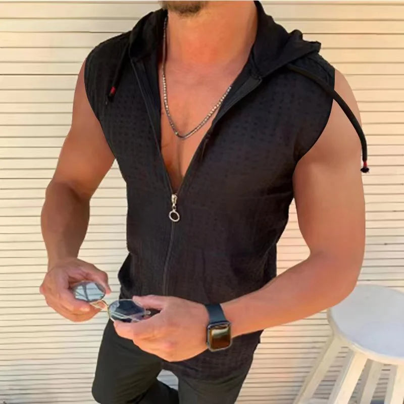Dashiell Halvard Summer Shirt